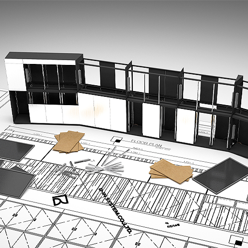Display Wall System