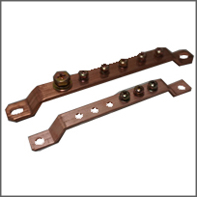COPPER BUS BAR