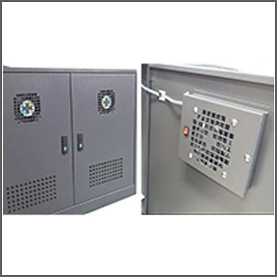 FAN / FAN SWITCH