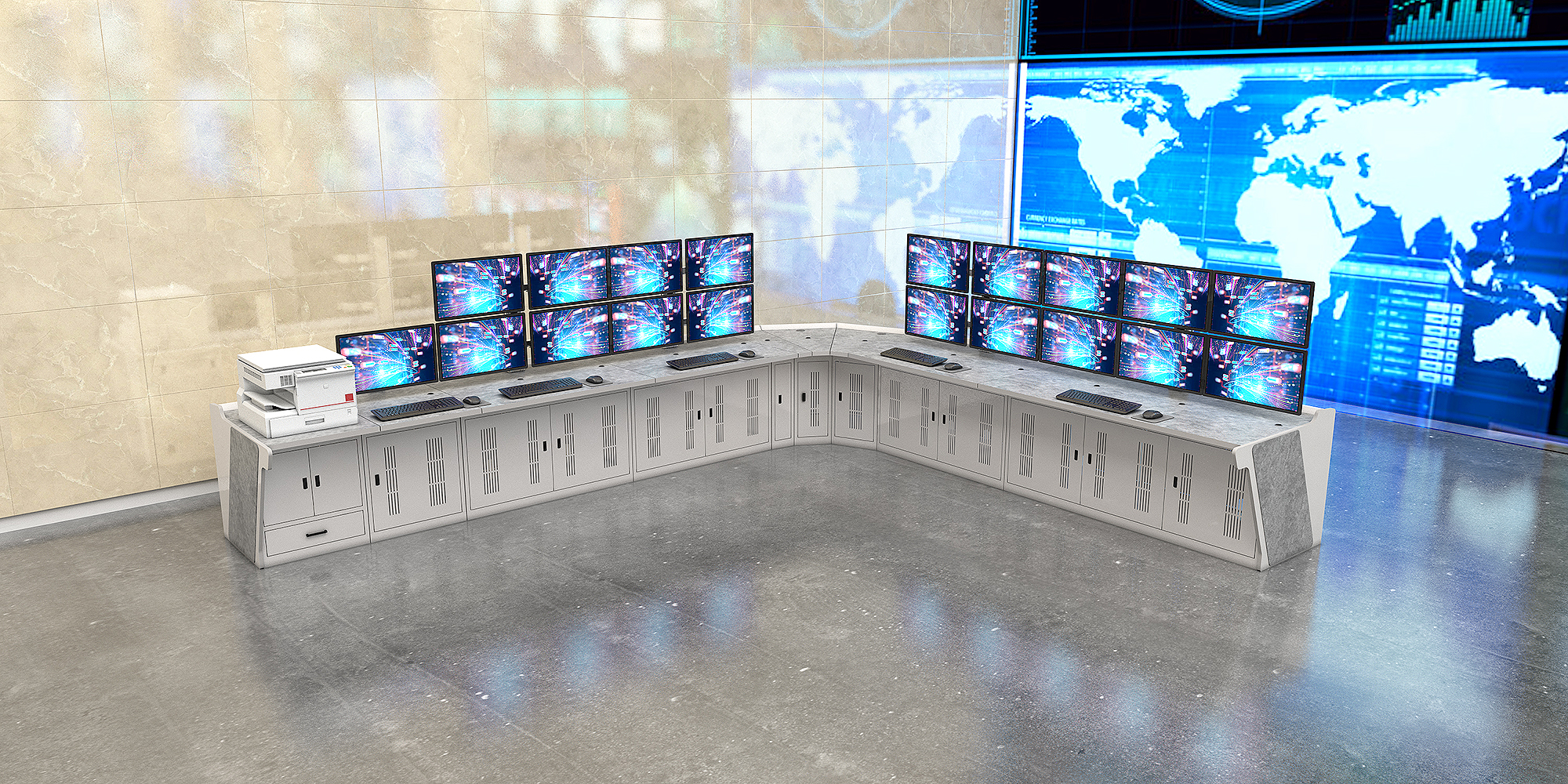 DBS CONTROL CENTER