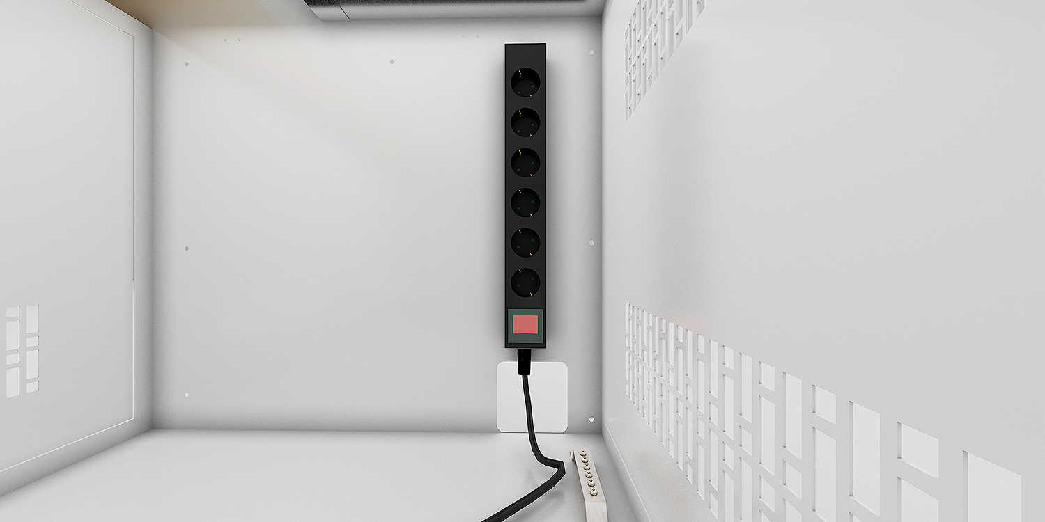 DSI SOCKET