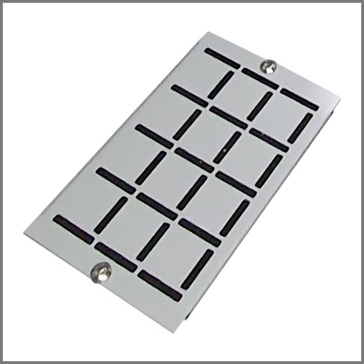 STEEL HOLE CAP