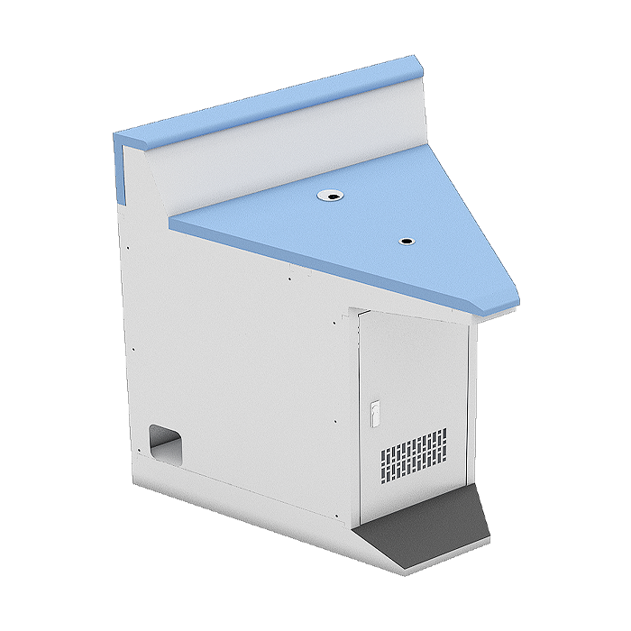 DSL CORNER45˚