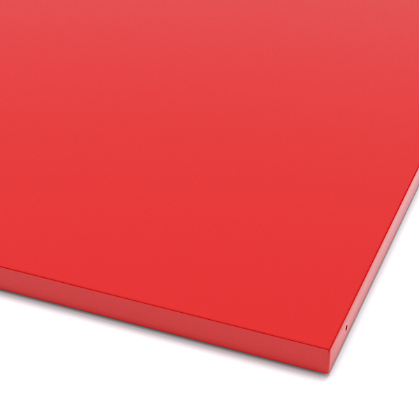 작업대_철재 RED