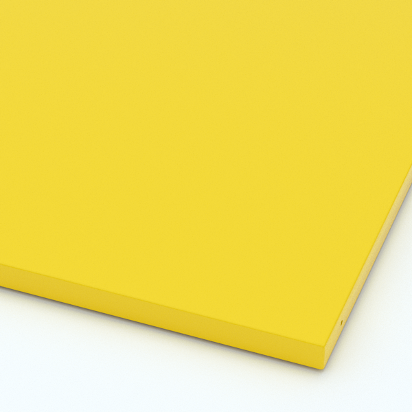 작업대_철재 YELLOW