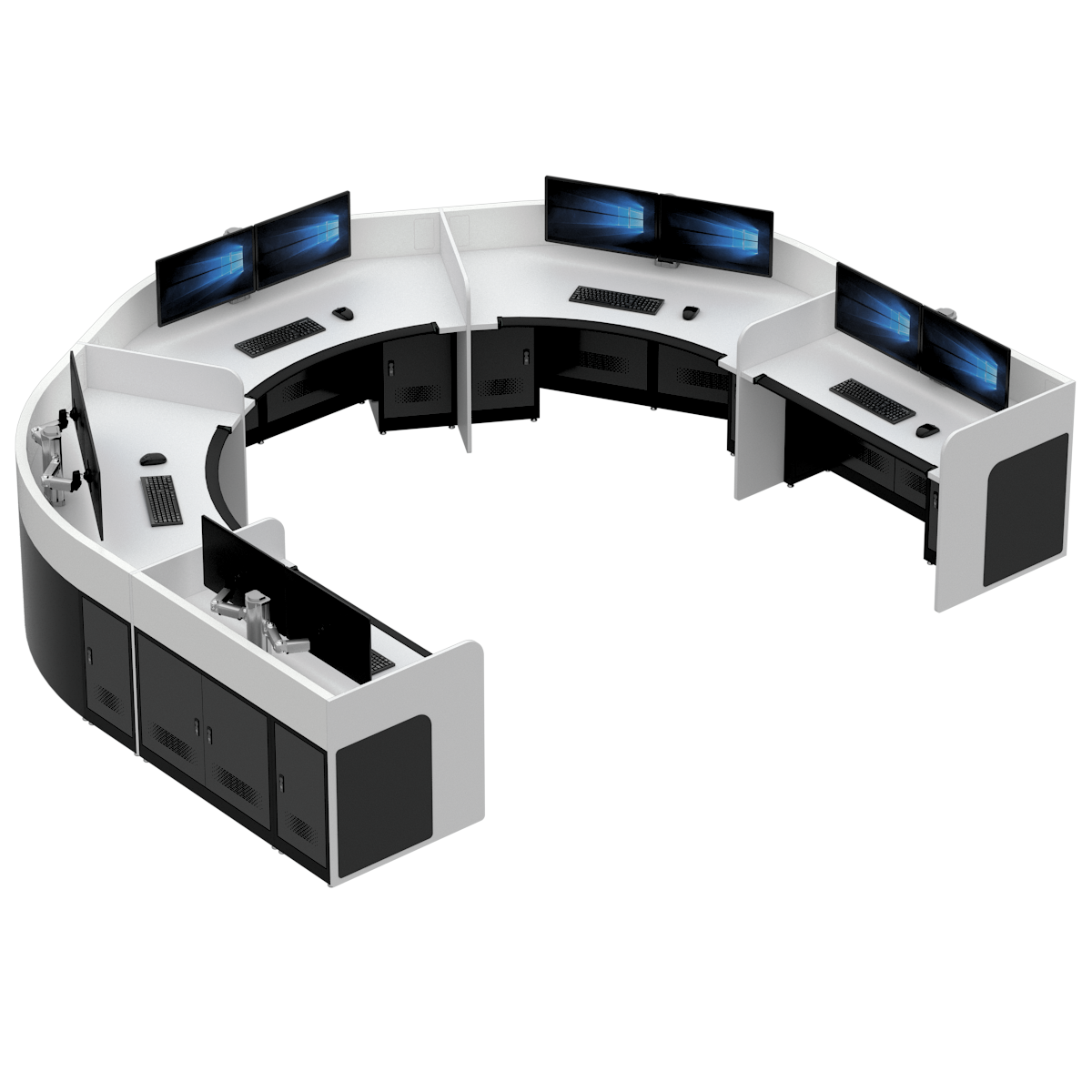 SCA SAMPLE LAYOUT