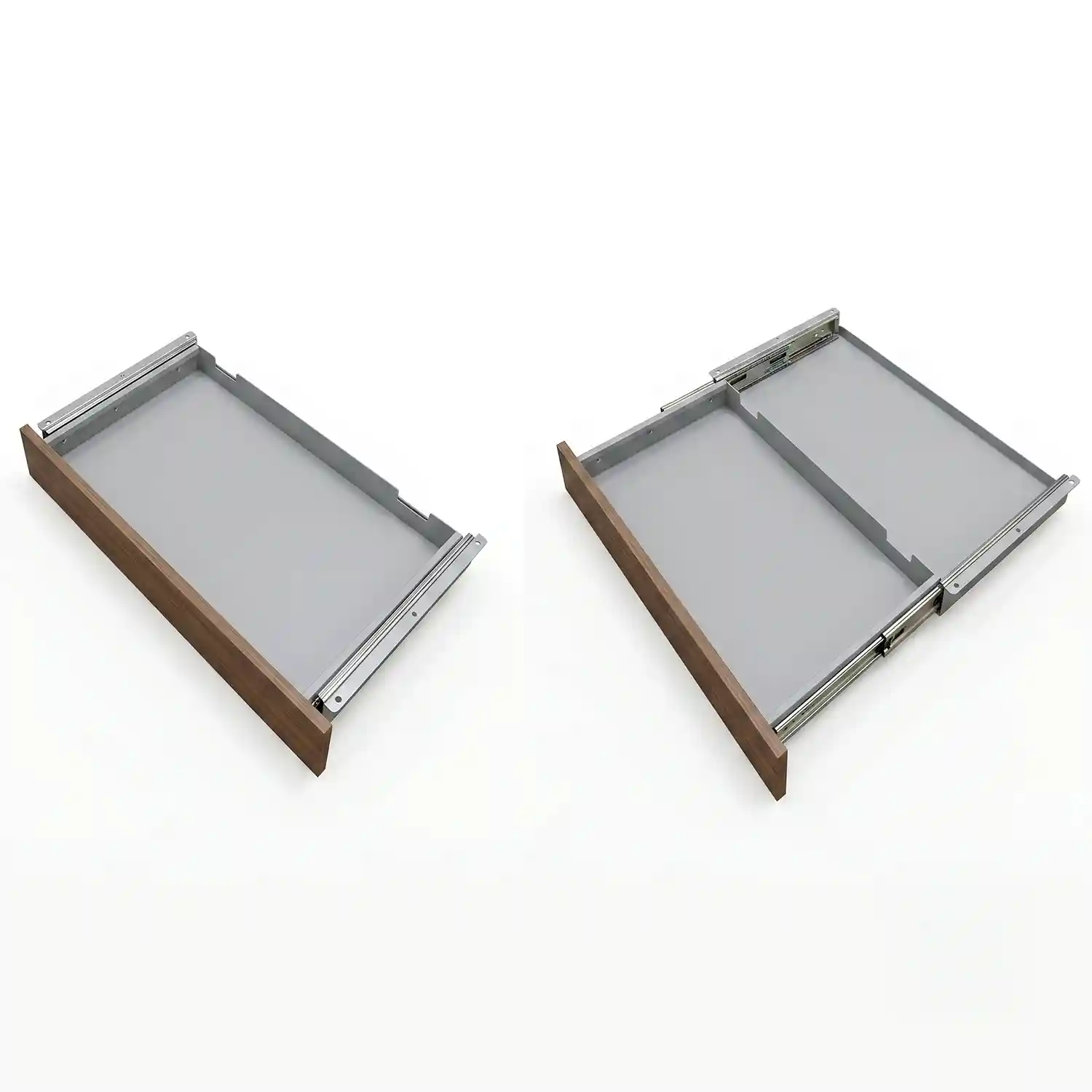 Console Drawer (옵션)